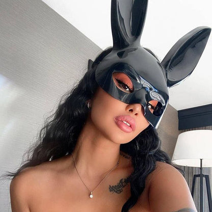 Sexy Bunny Mask