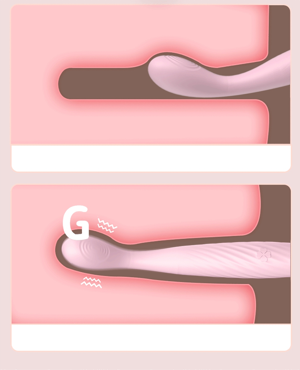 Beginner G-Spot Vibrator.