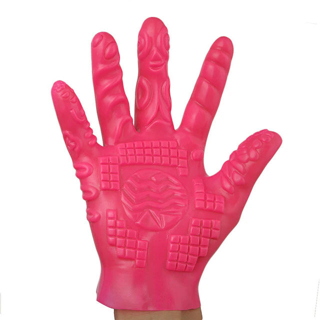 Gants Doigté