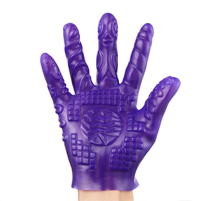 Gants Doigté
