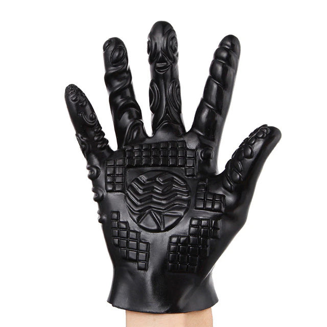 Gants Doigté