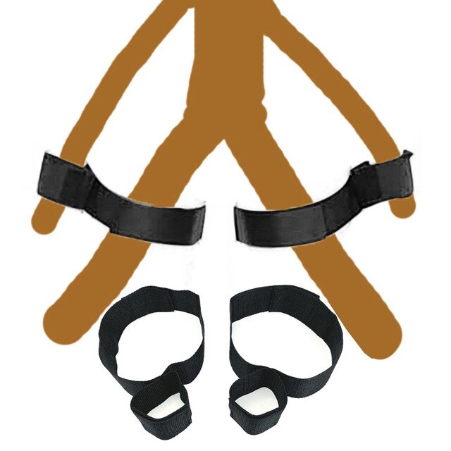 BDSM Bondage ropes - Restraint Strap System Sex Games.