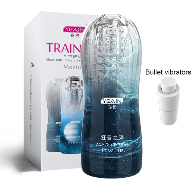Flesh Vibrating Light Massage