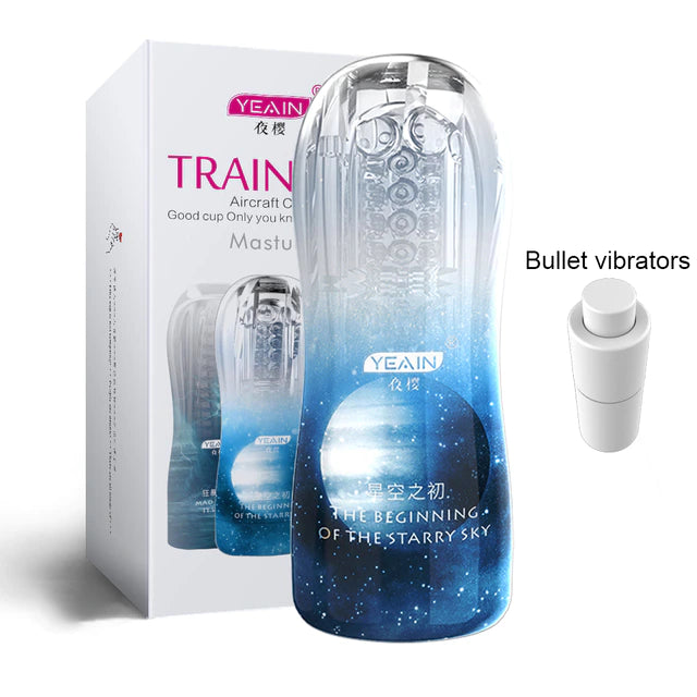 Flesh Vibrating Light Massage