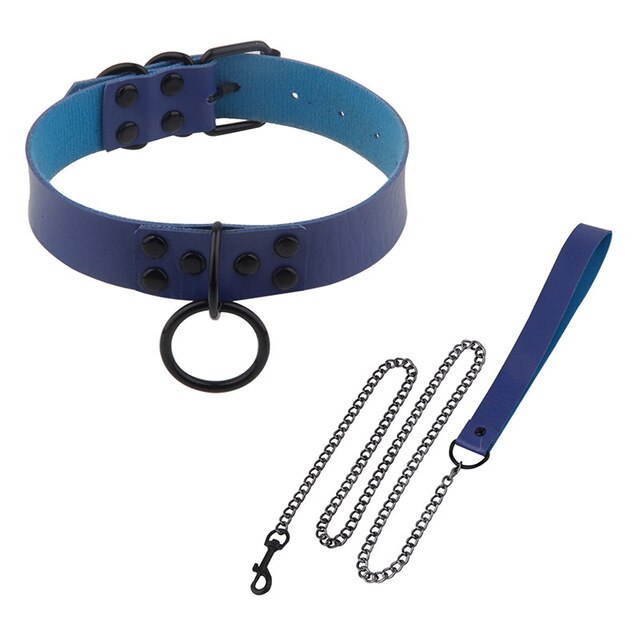 Bdsm Sex Collar.