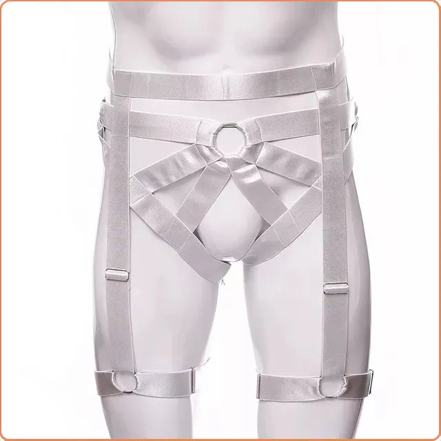 Men's adjustable Body Harnes