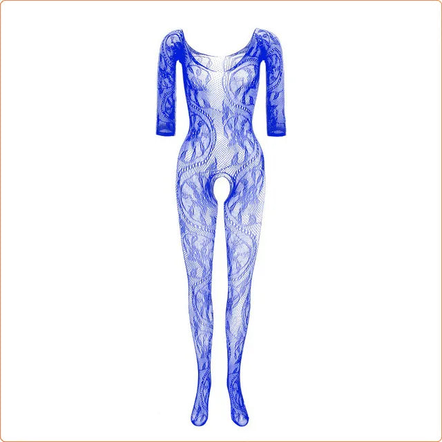 Men's Transparent High Stretch Pantyhose
