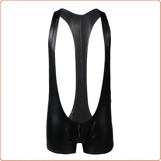Men's one-piece underwear