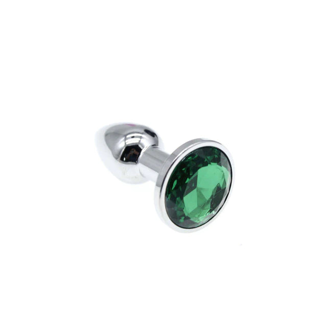 Mini Size Crystal Anal Plug