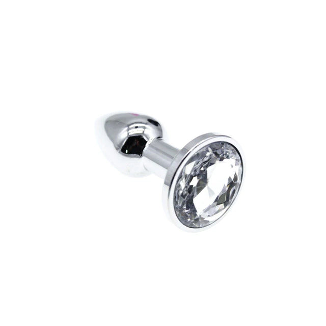 Mini Size Crystal Anal Plug