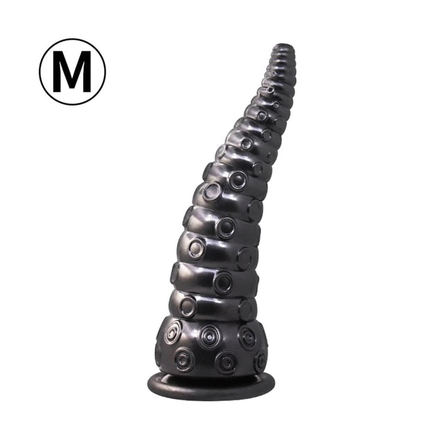 Dilatateur de plug anal à ventouse tentaculaire de poulpe