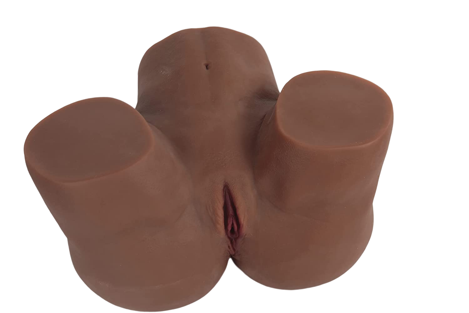 Brown Skin Vagina Anal Sex Half Body.