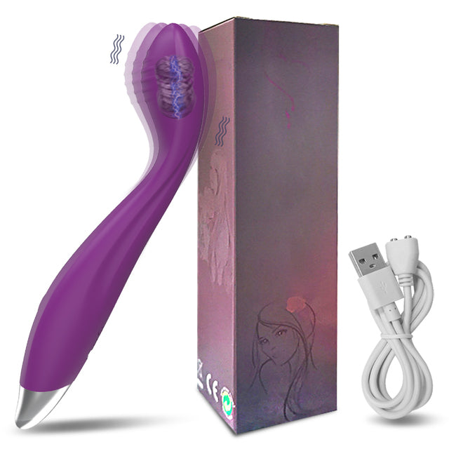 Beginner G-Spot Vibrator.