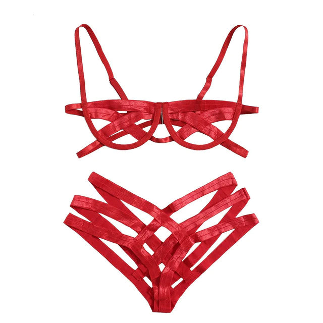 Ensemble de lingerie sexy