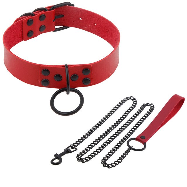 Bdsm Sex Collar.