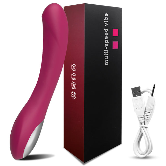 Leistungsstarker G-Punkt-Vibrator