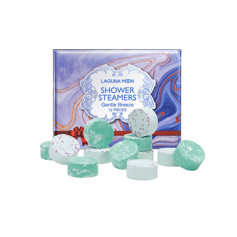 Gift Box Bath Salts 12pcs